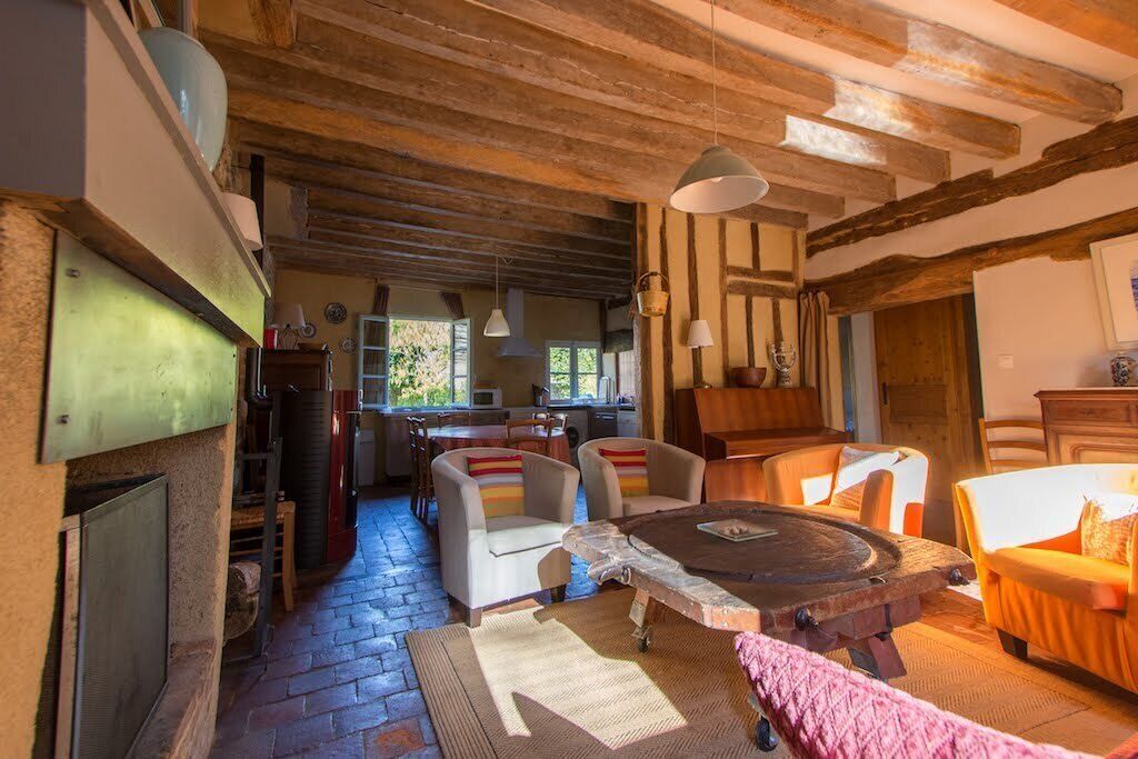 Photo of Livingroom in Le Poislay
