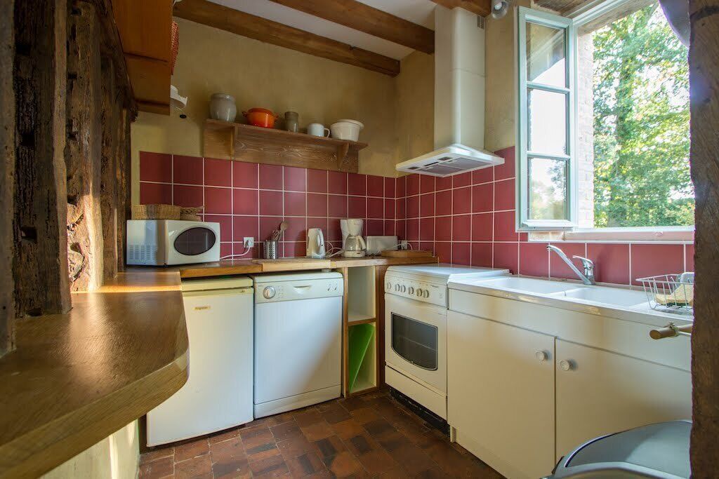 Photo of Kitchen in Le Poislay