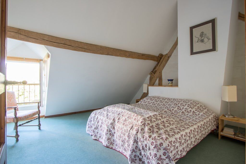 Photo of Bedroom in Le Poislay