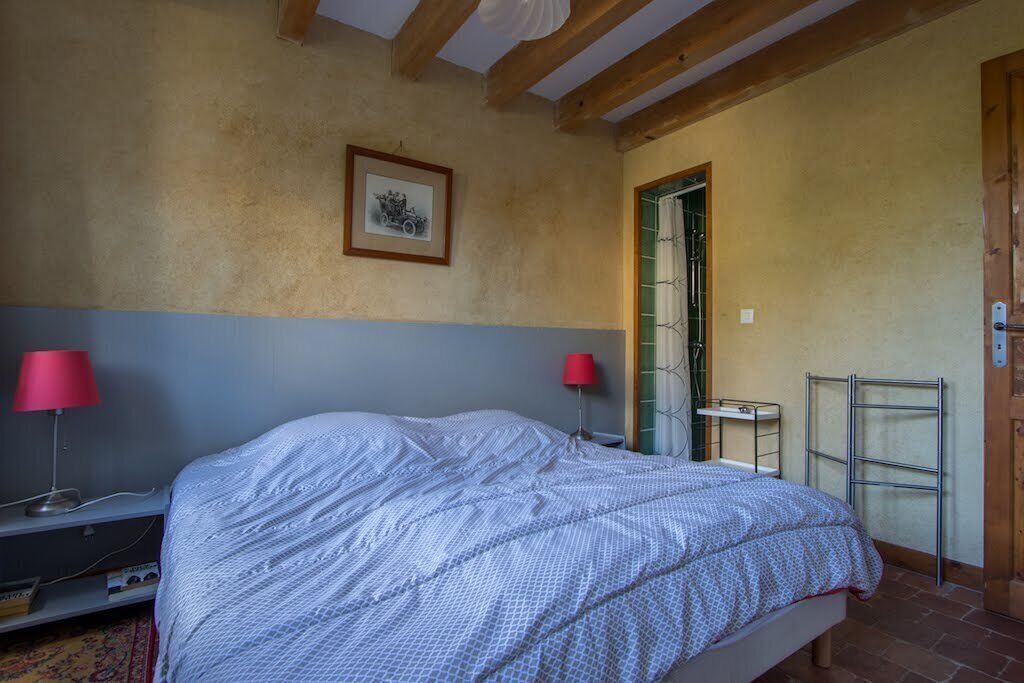 Photo of Bedroom in Le Poislay
