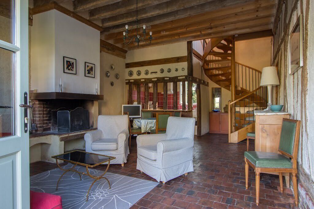 Photo of Livingroom in Le Poislay