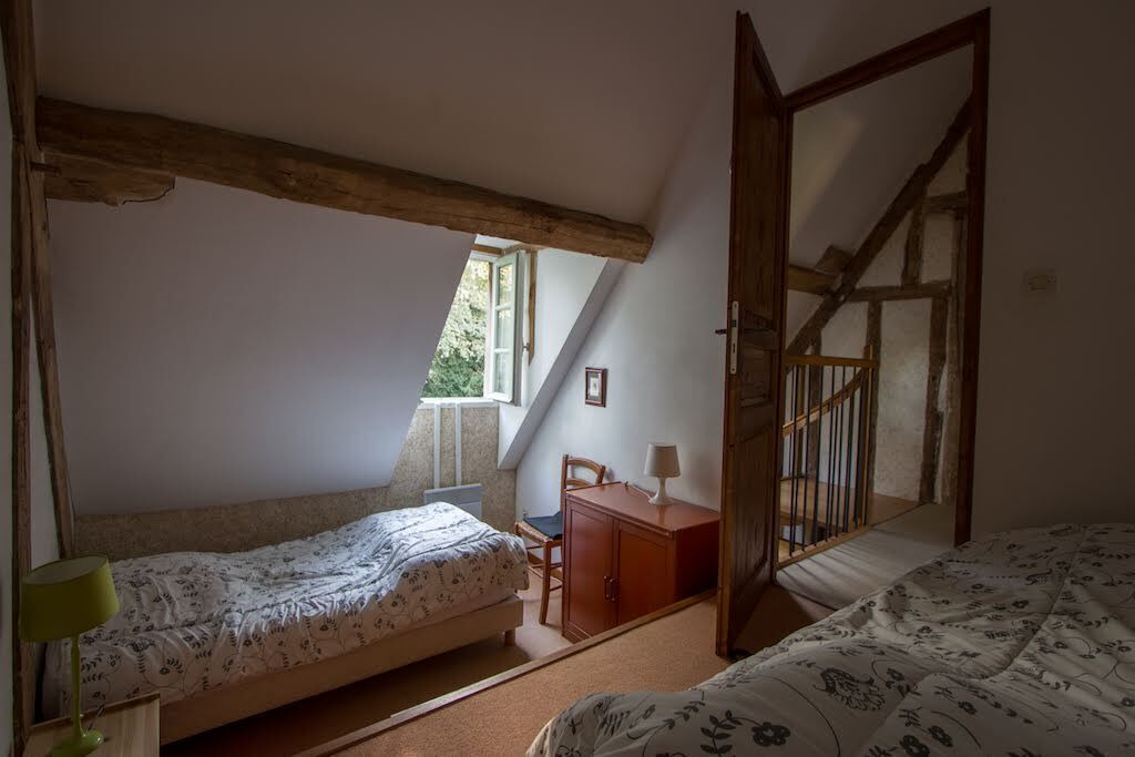 Photo of Bedroom in Le Poislay