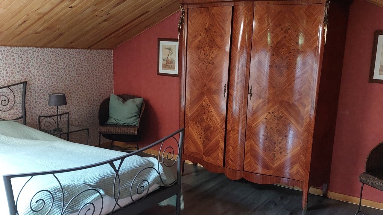 Photo of Bedroom in Saint-Julien-du-Gua