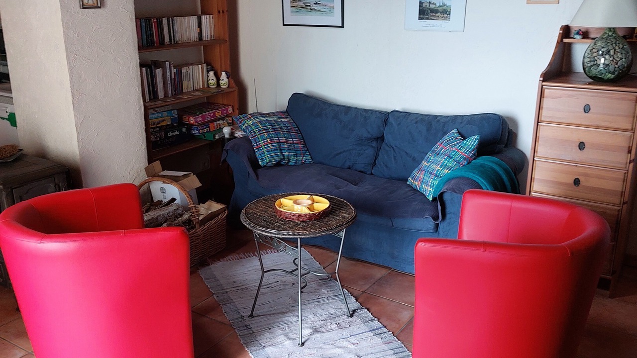 Photo of Livingroom in Saint-Julien-du-Gua