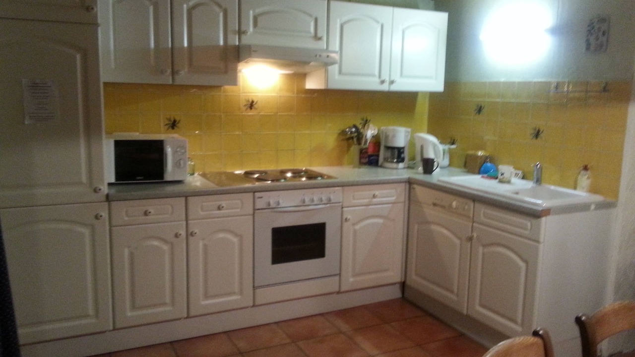 Photo of Kitchen in Saint-Julien-du-Gua