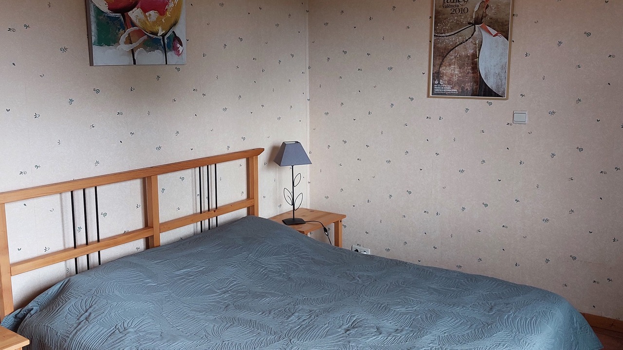 Photo of Bedroom in Saint-Julien-du-Gua