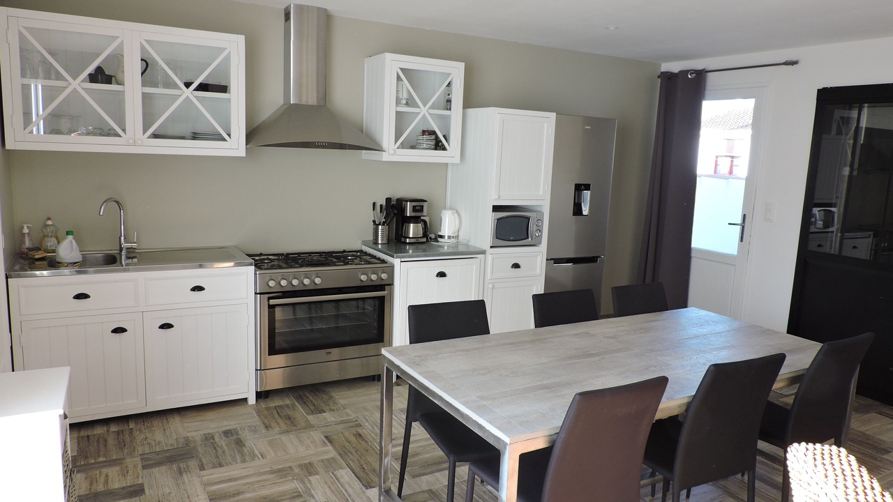 Photo of Kitchen in Noirmoutier-en-l'Ile