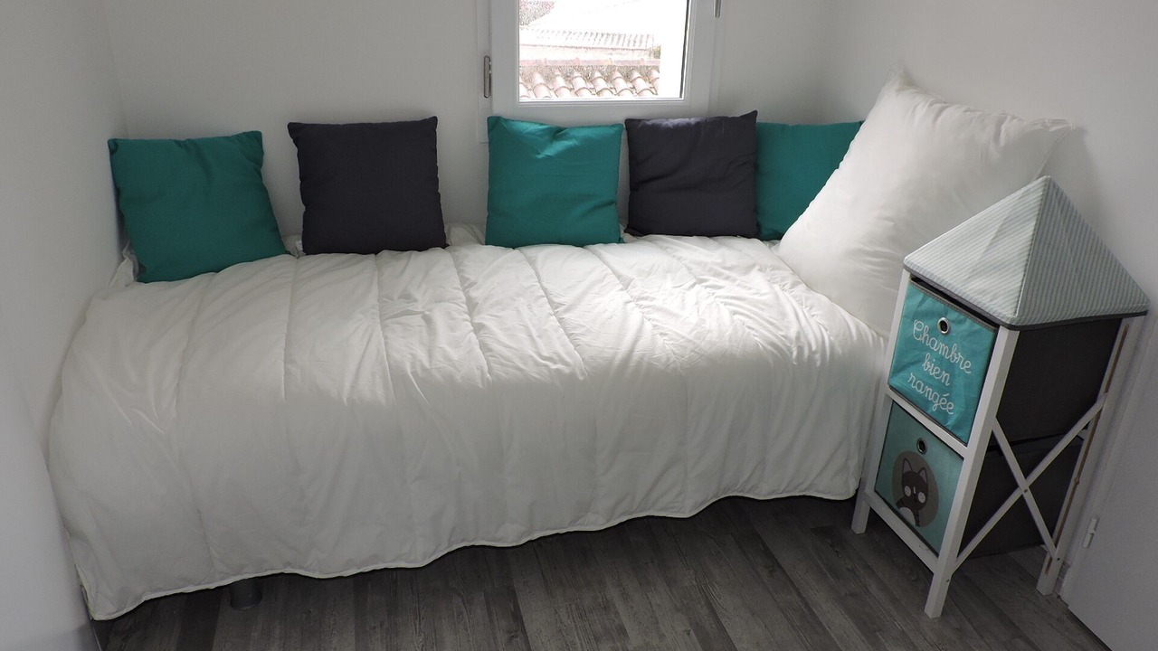 Photo of Bedroom in Noirmoutier-en-l'Ile