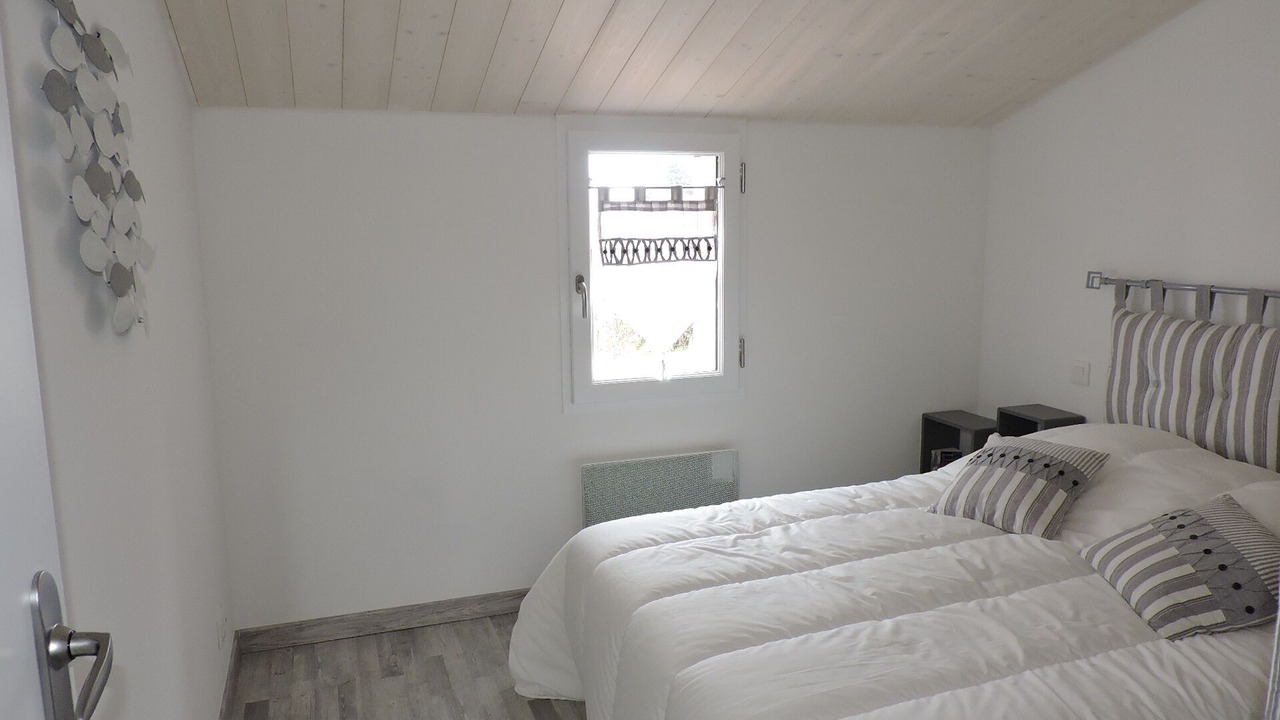 Photo of Bedroom in Noirmoutier-en-l'Ile