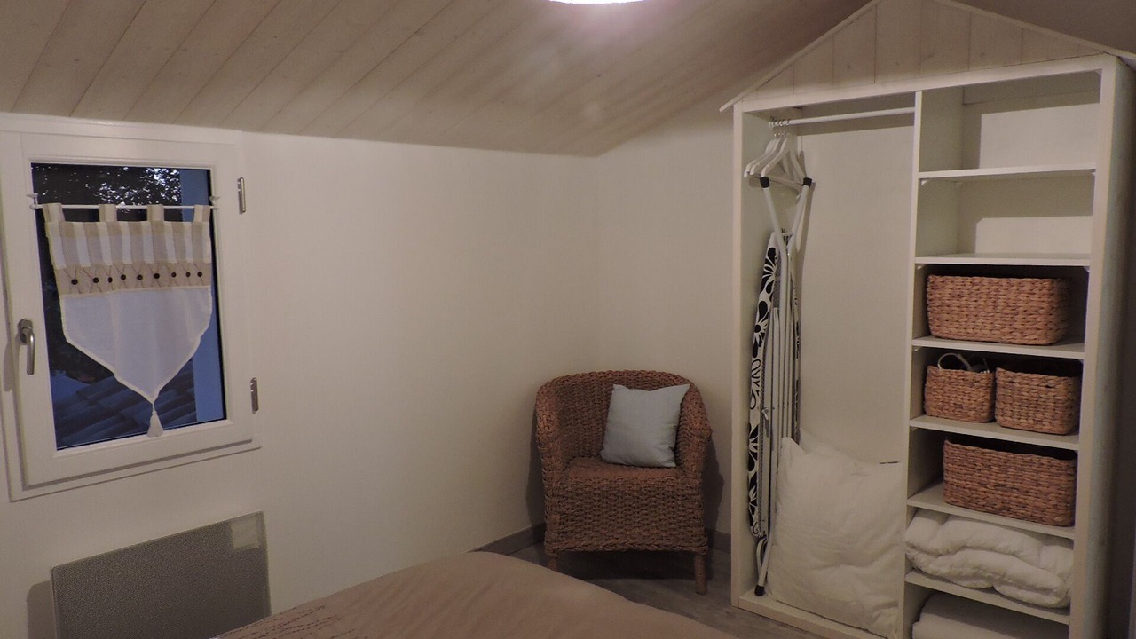 Photo of Bedroom in Noirmoutier-en-l'Ile
