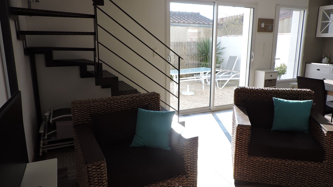 Photo of Livingroom in Noirmoutier-en-l'Ile