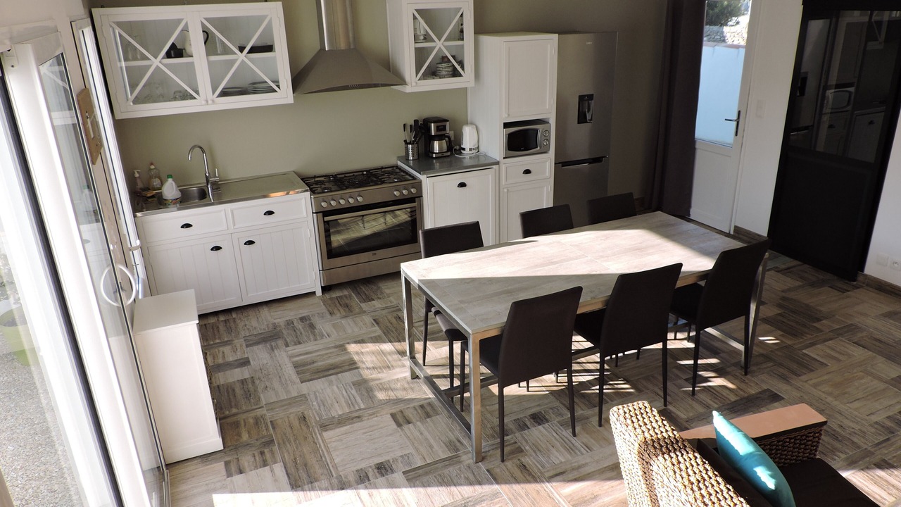 Photo of Kitchen in Noirmoutier-en-l'Ile