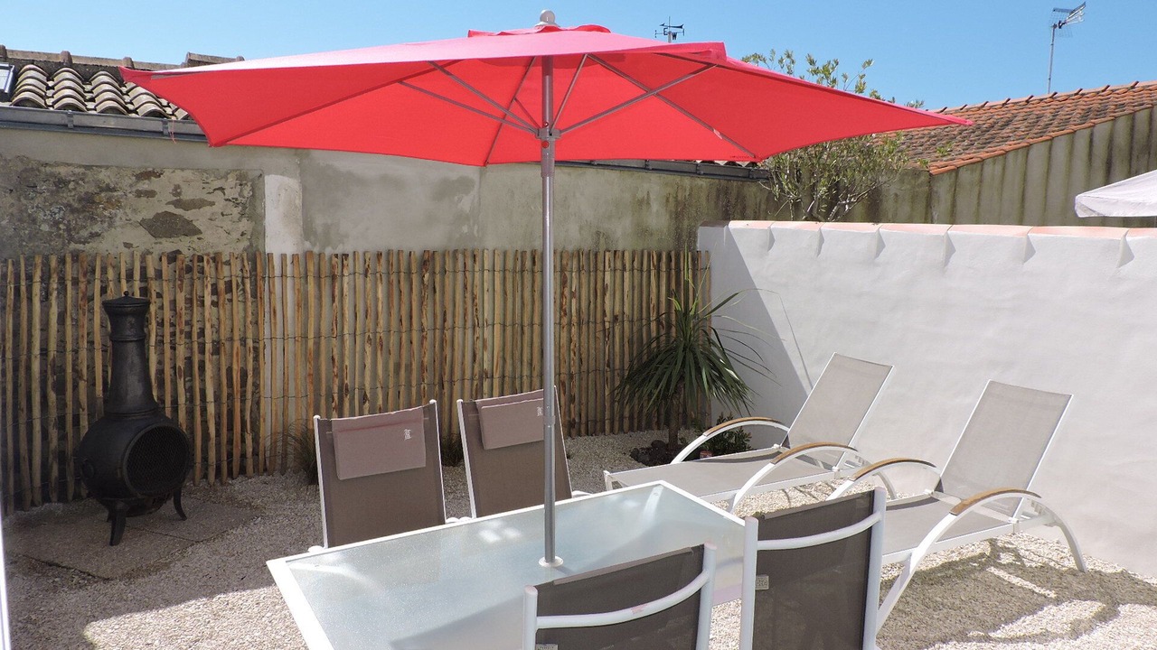 Photo of Patio Balcony in Noirmoutier-en-l'Ile