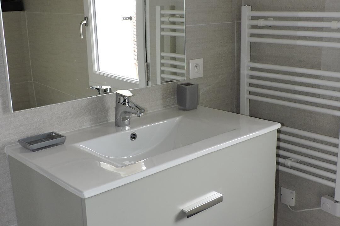 Photo of Bathroom in Noirmoutier-en-l'Ile