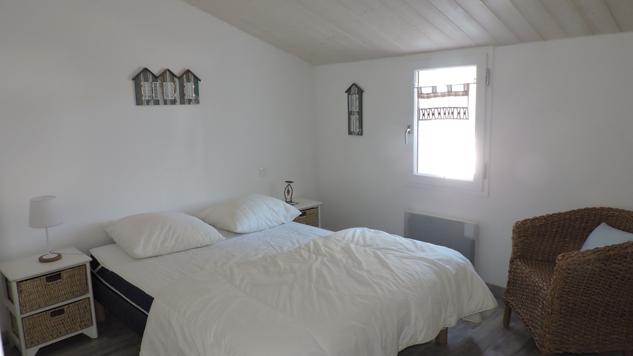 Photo of Bedroom in Noirmoutier-en-l'Ile