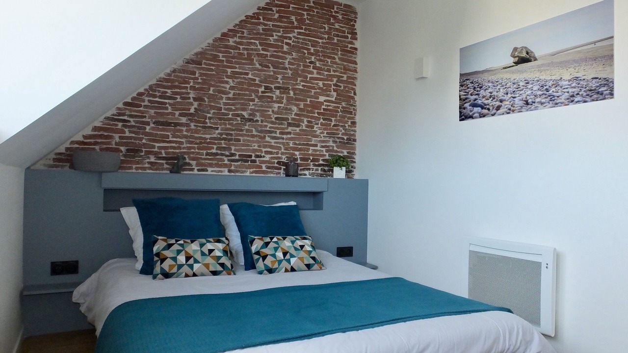 Photo of Bedroom in Le Crotoy