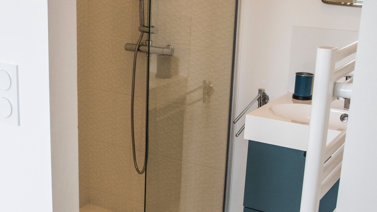 Photo of Bathroom in Le Crotoy