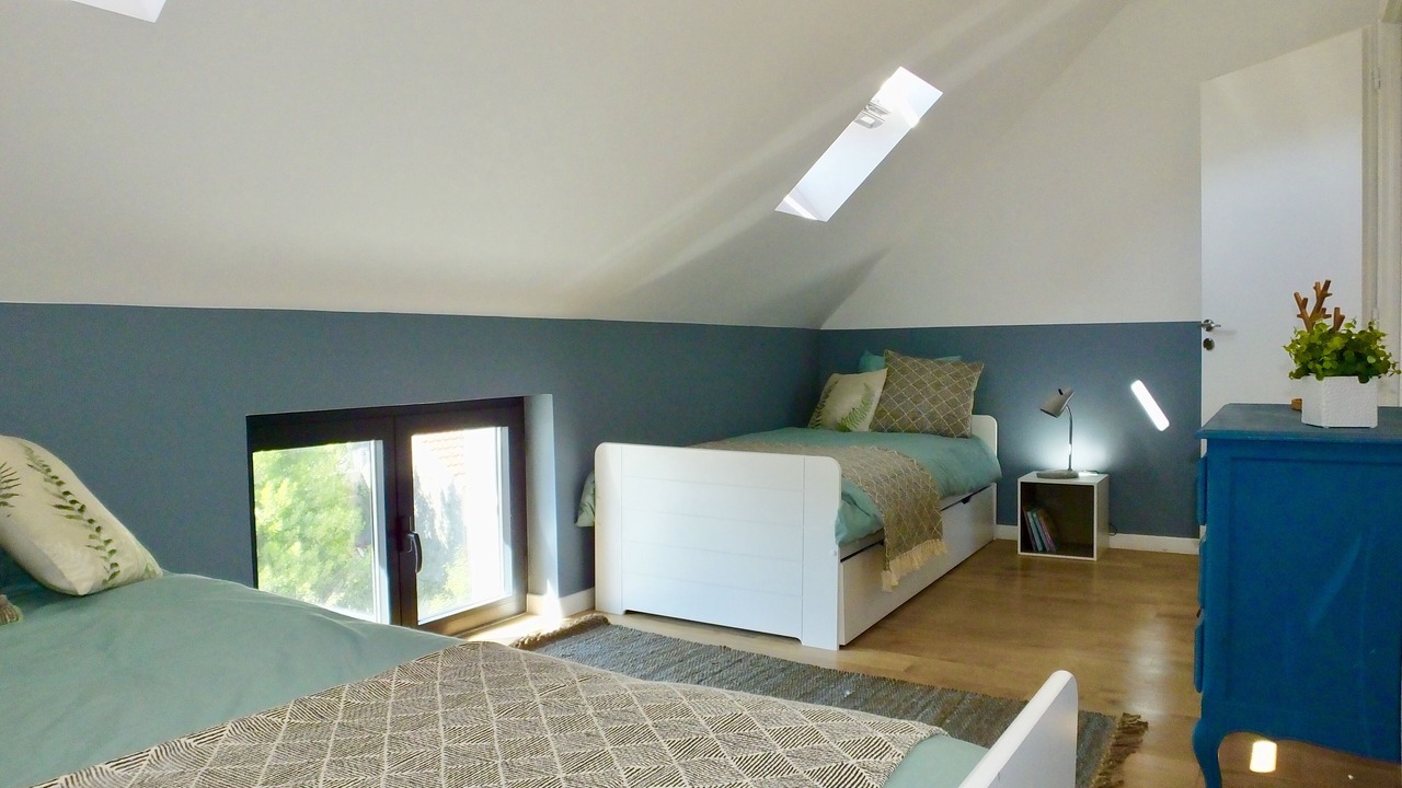 Photo of Bedroom in Le Crotoy