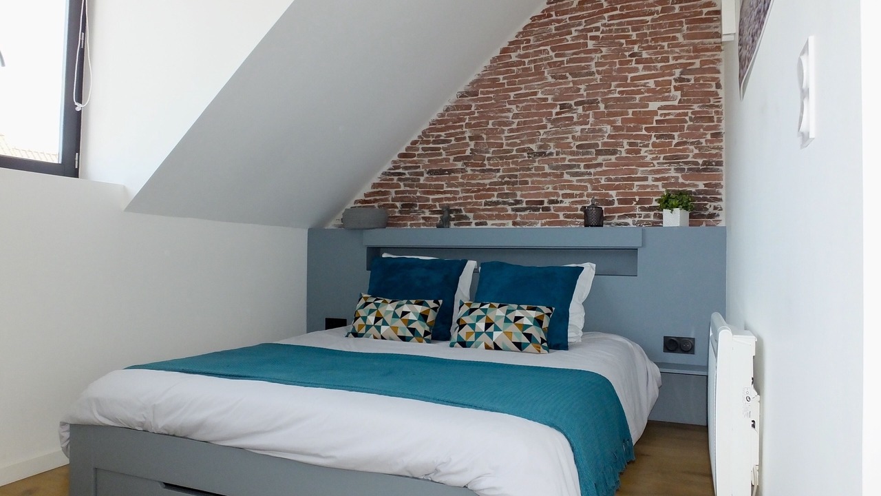 Photo of Bedroom in Le Crotoy