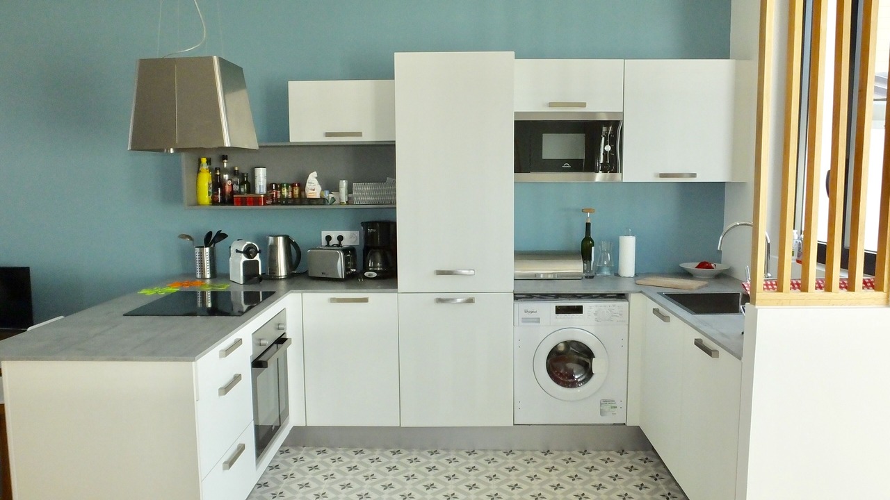 Photo of Kitchen in Le Crotoy