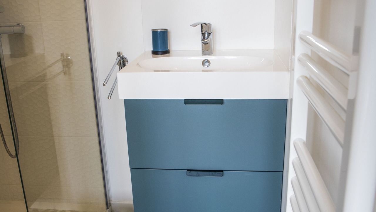 Photo of Bathroom in Le Crotoy