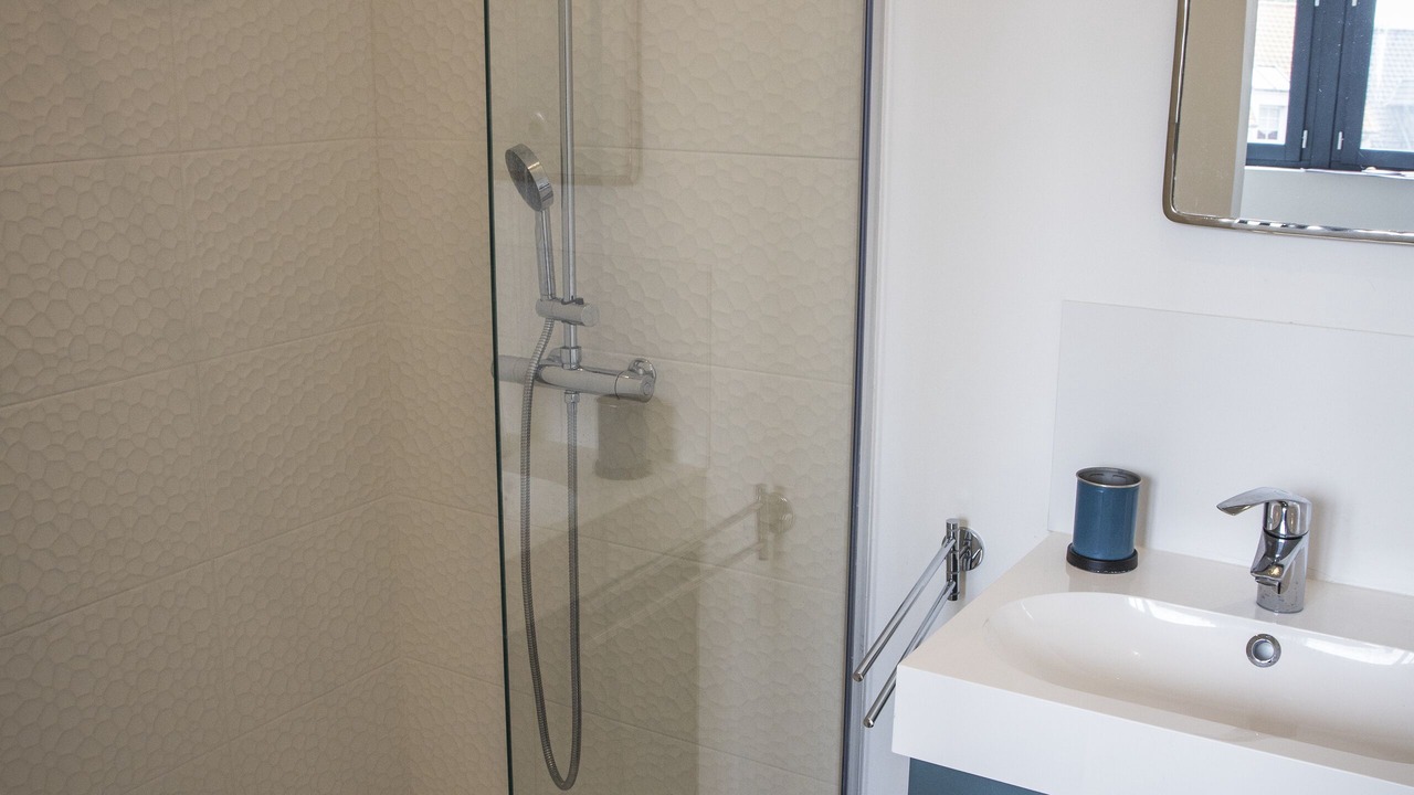 Photo of Bathroom in Le Crotoy