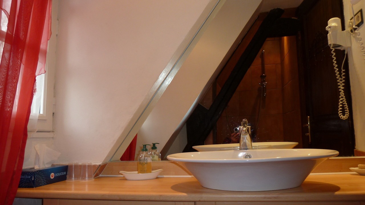 Photo of Bathroom in Montaure