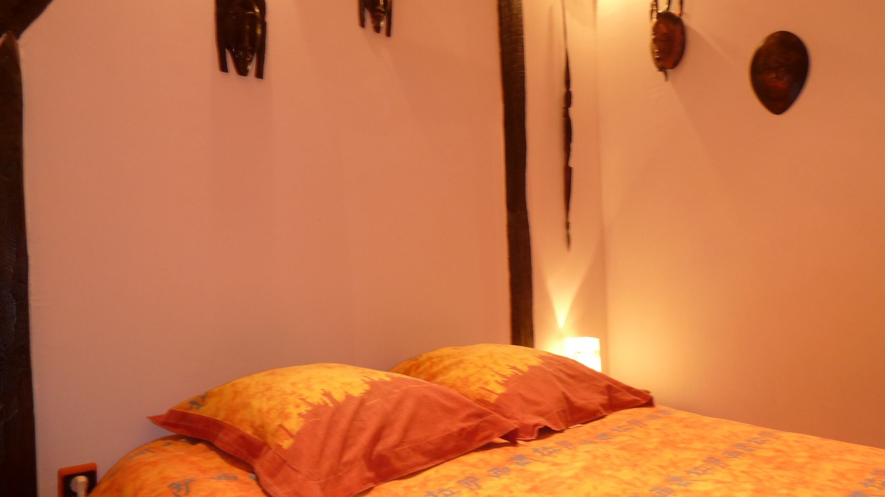 Photo of Bedroom in Montaure