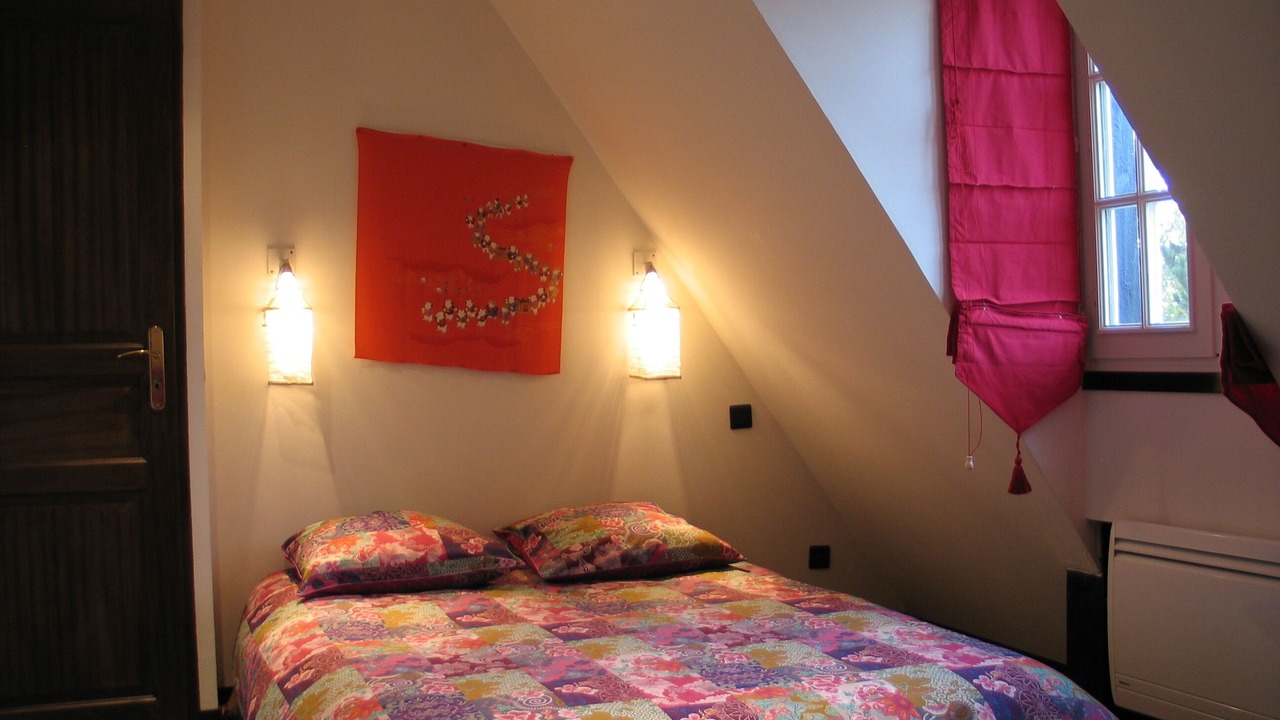 Photo of Bedroom in Montaure
