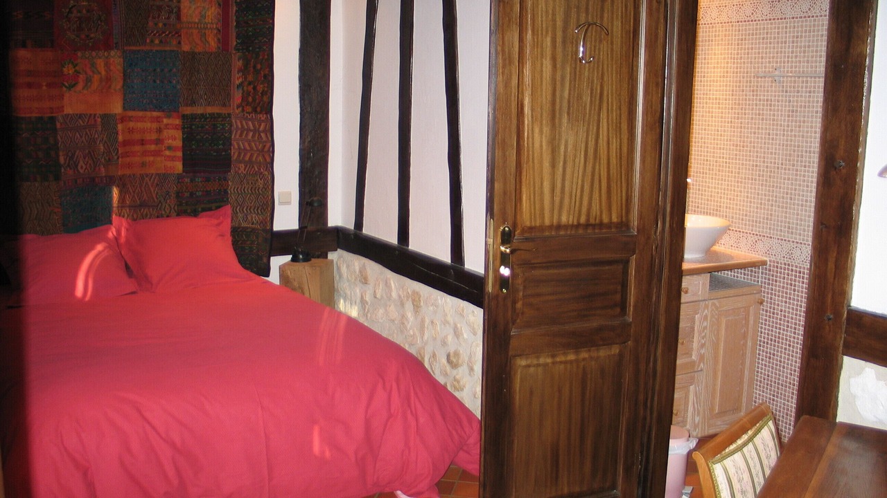 Photo of Bedroom in Montaure