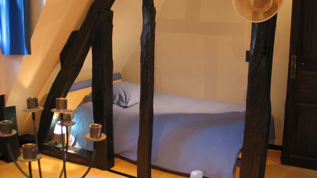 Photo of Bedroom in Montaure