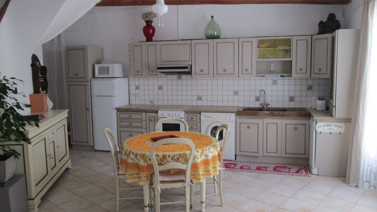 Photo of Kitchen in Puisserguier