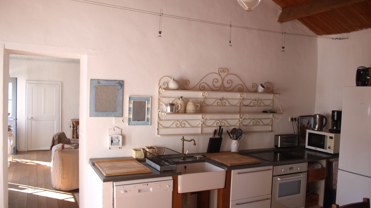 Photo of Kitchen in L'Epine