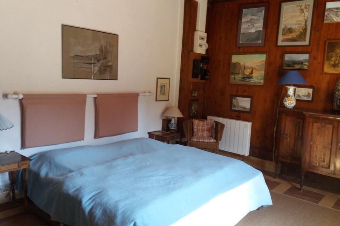 Photo of Bedroom in Yport