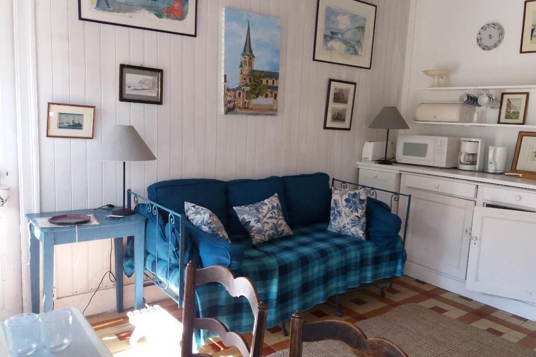 Photo of Livingroom in Yport