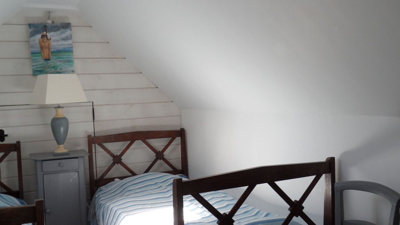 Photo of Bedroom in Yport