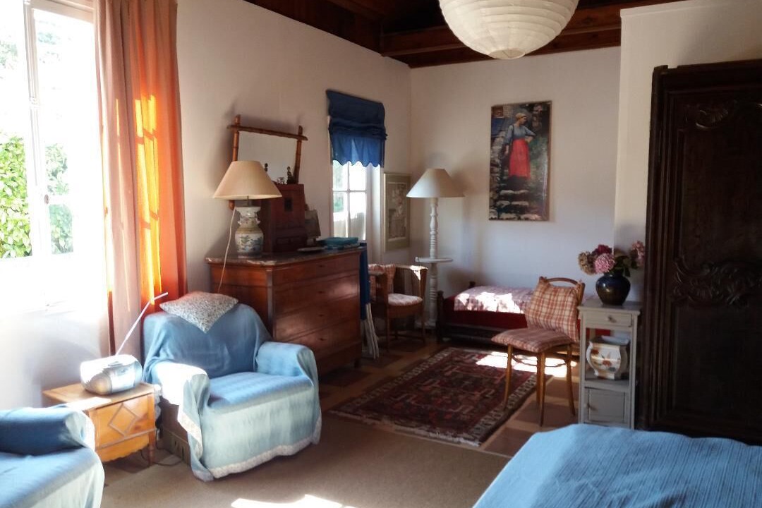 Photo of Bedroom in Yport