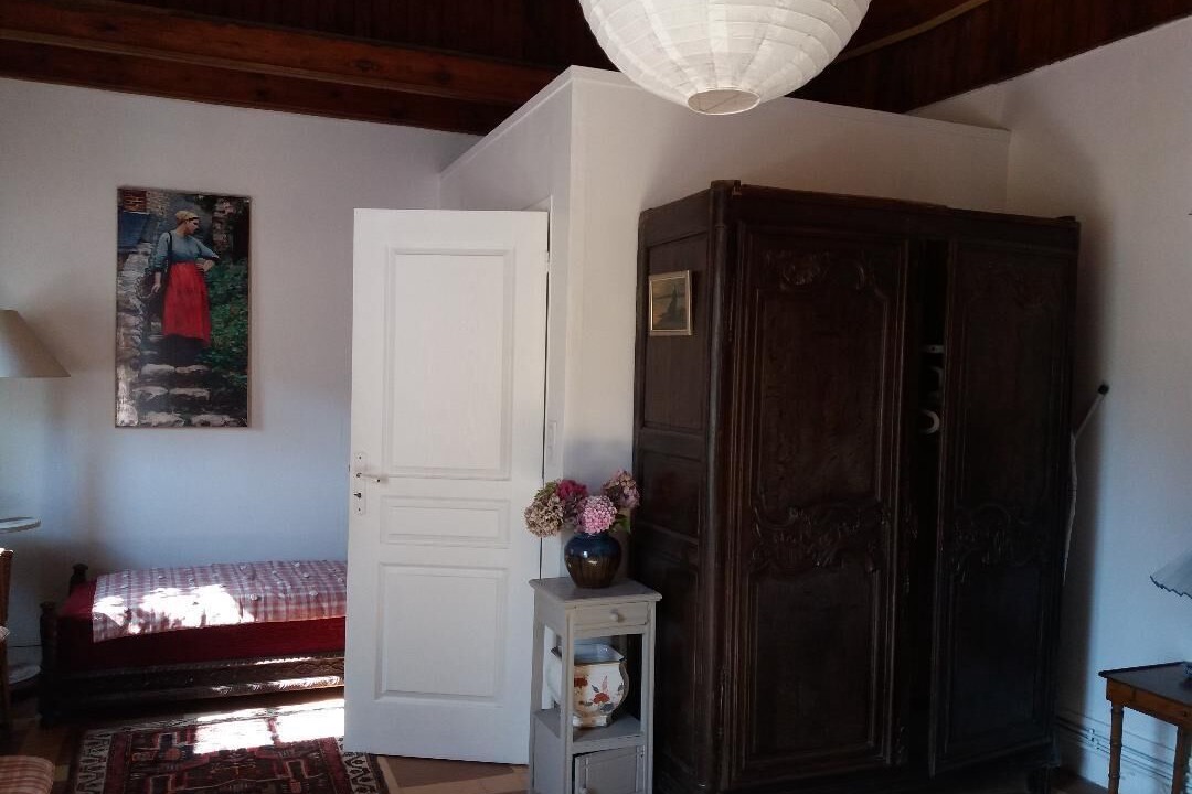 Photo of Bedroom in Yport