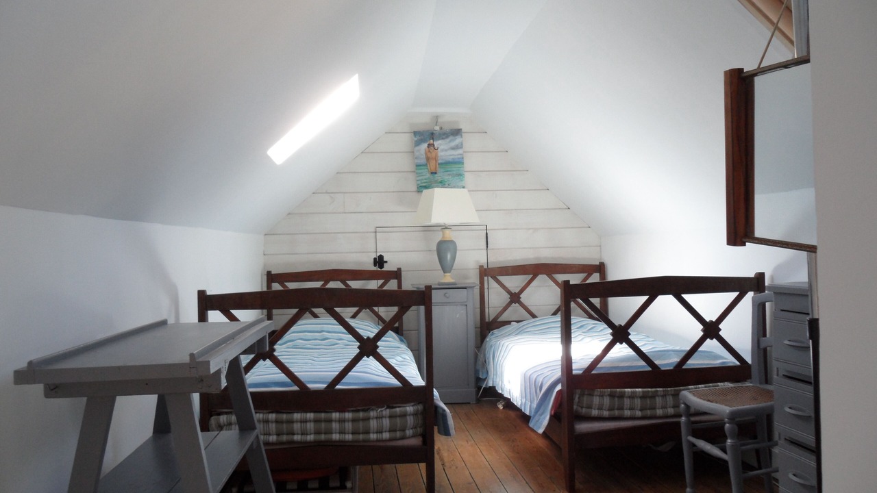 Photo of Bedroom in Yport