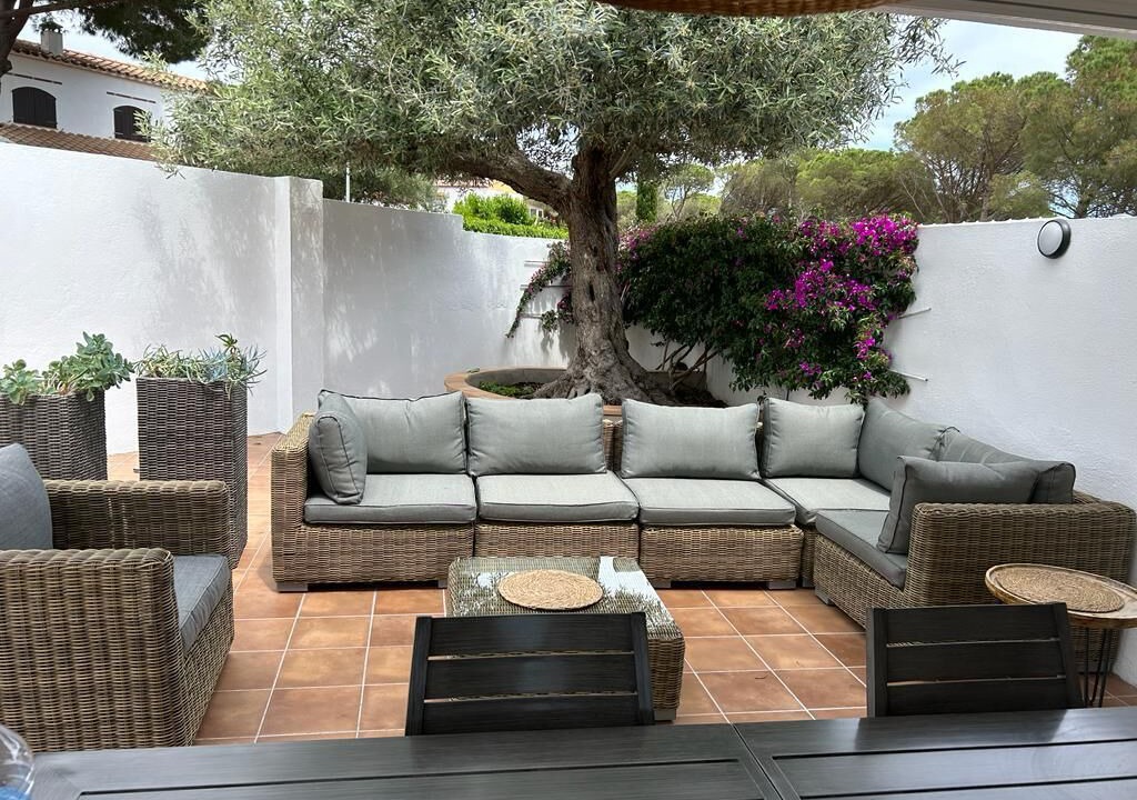 Photo of Patio Balcony in L'Escala