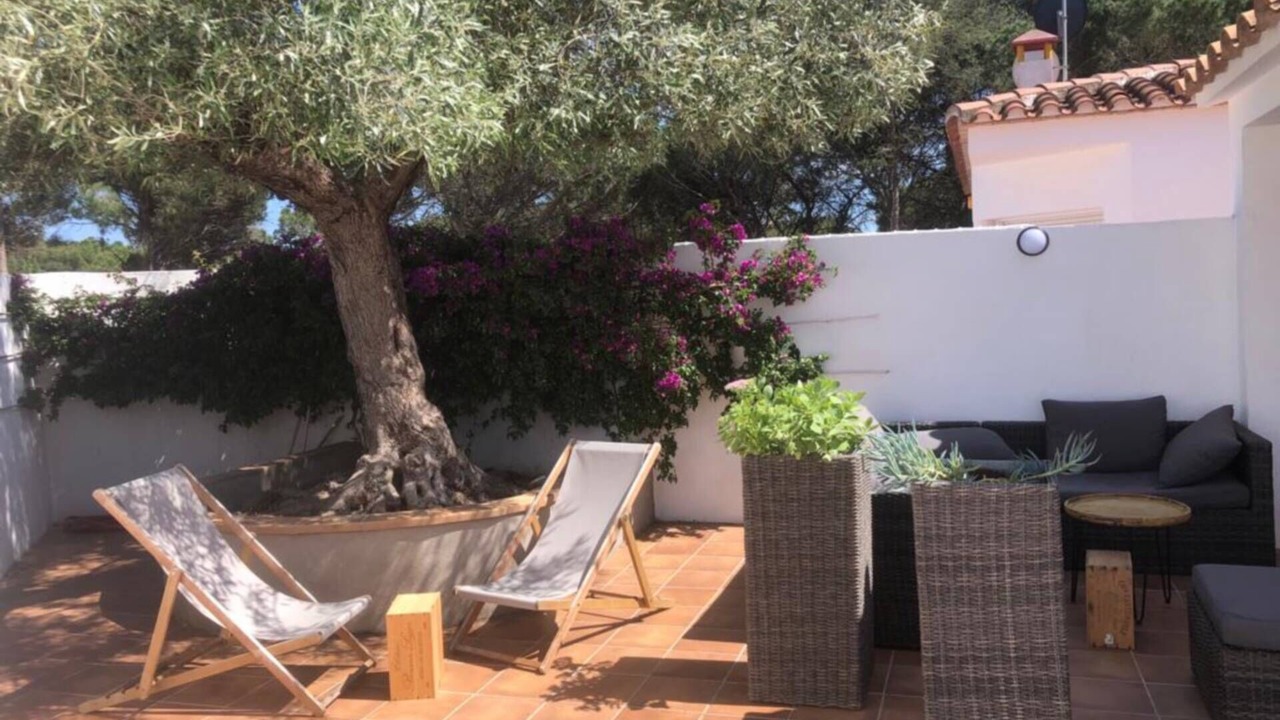 Photo of Patio Balcony in L'Escala