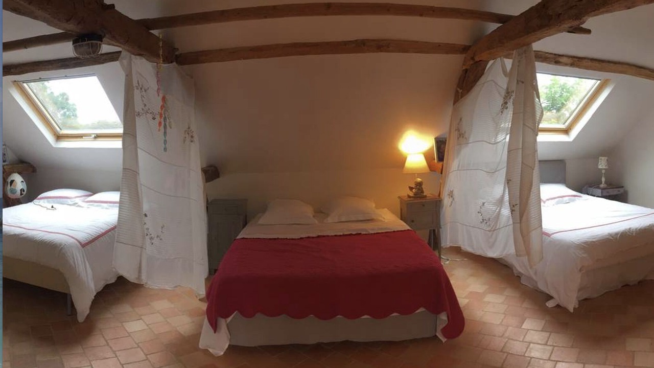 Photo of Bedroom in Chalonnes-sur-Loire