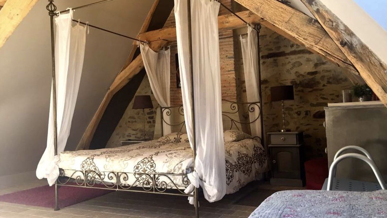 Photo of Bedroom in Chalonnes-sur-Loire