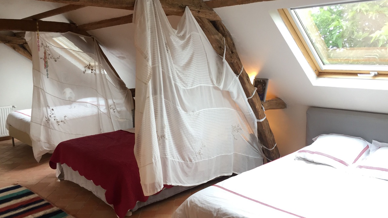 Photo of Bedroom in Chalonnes-sur-Loire