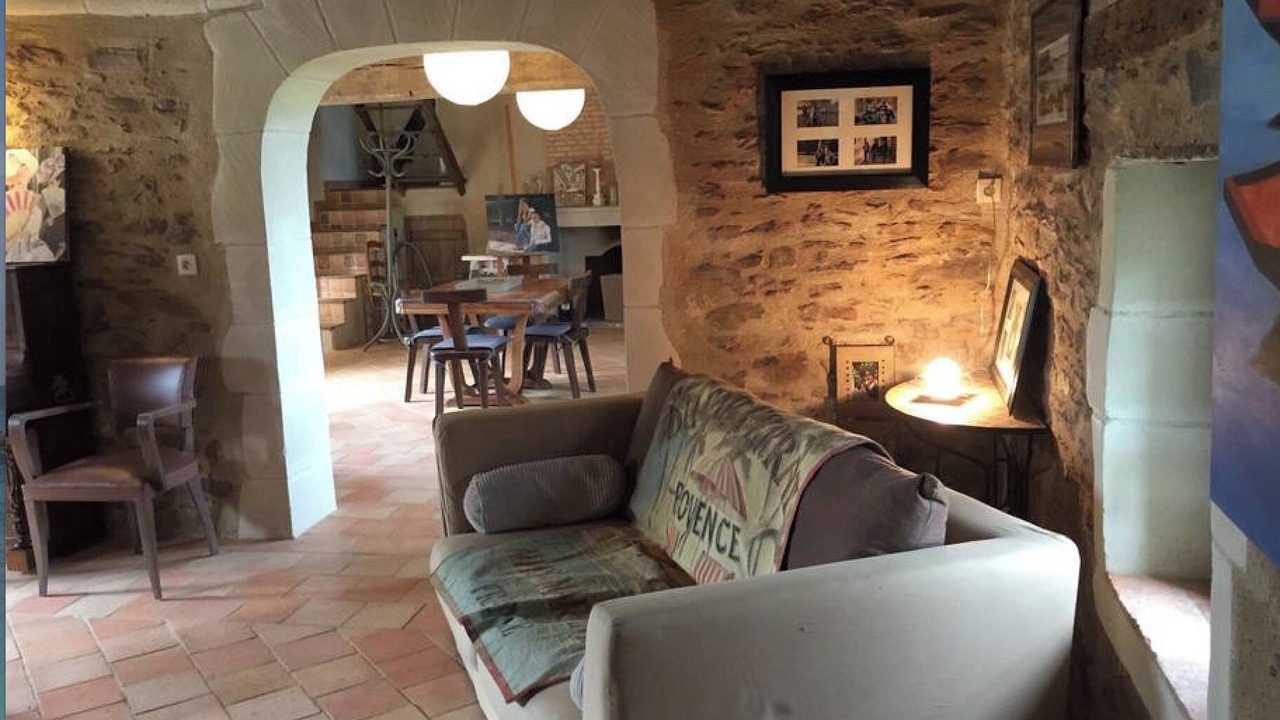 Photo of Livingroom in Chalonnes-sur-Loire