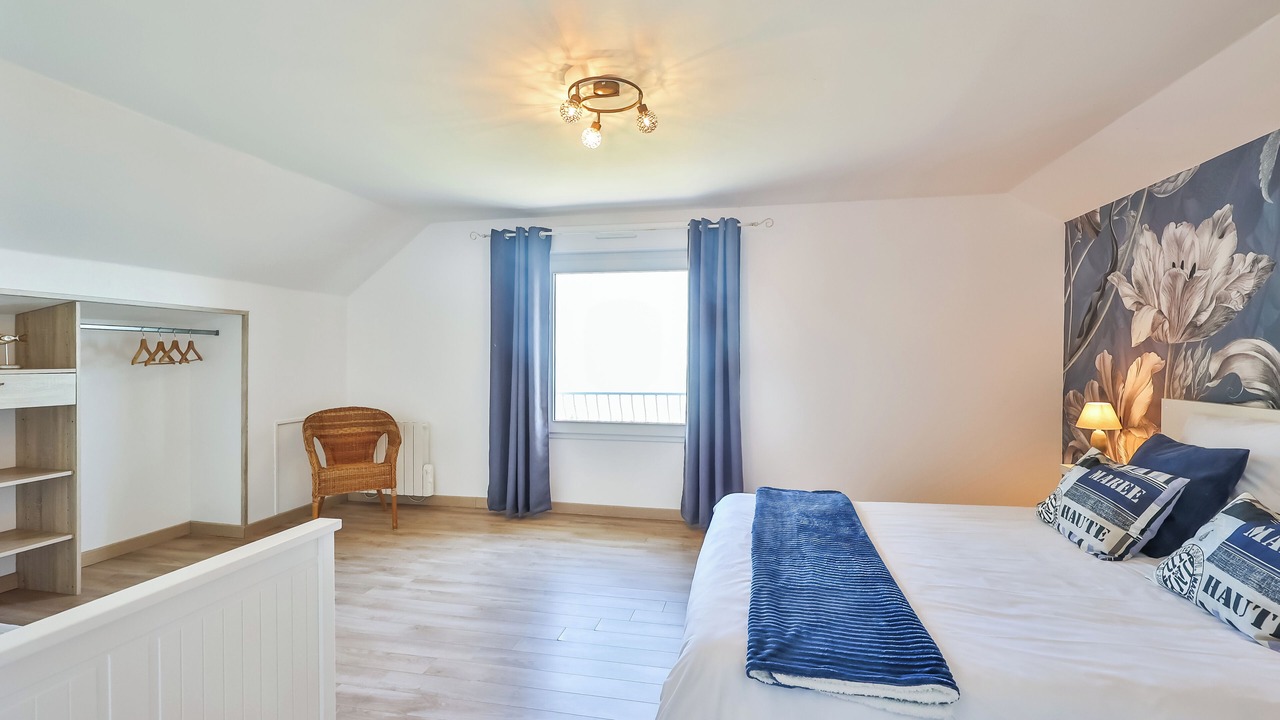 Photo of Bedroom in Quineville