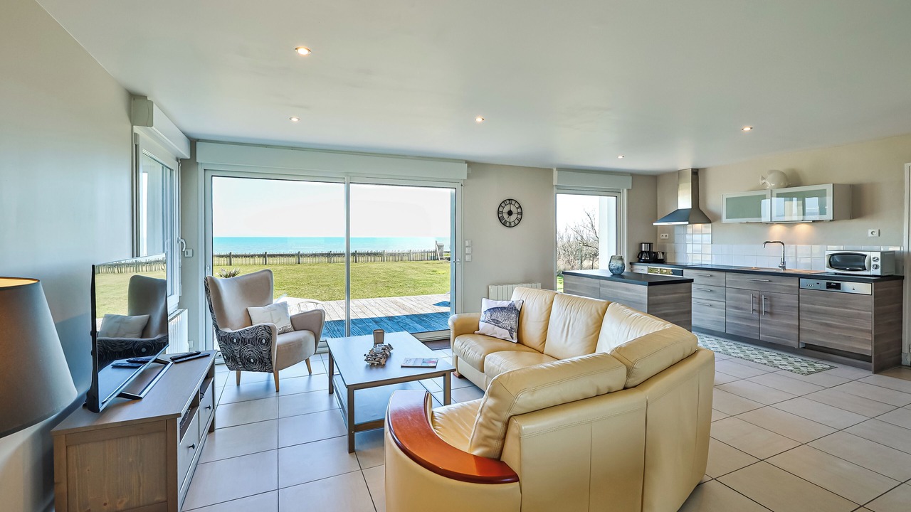 Photo of Livingroom in Quineville