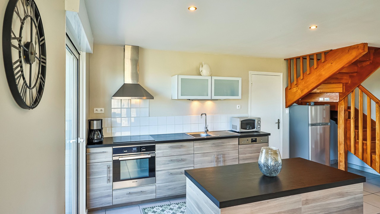 Photo of Kitchen in Quineville