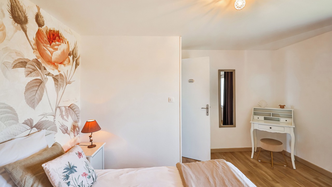 Photo of Bedroom in Quineville