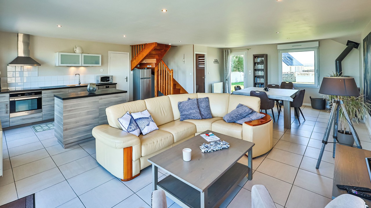 Photo of Livingroom in Quineville